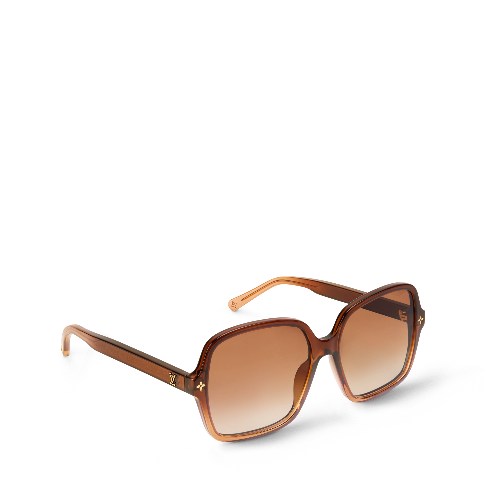 Gafas de sol LV Aura Square S00 - Accesorios Z2917W | LOUIS VUITTON